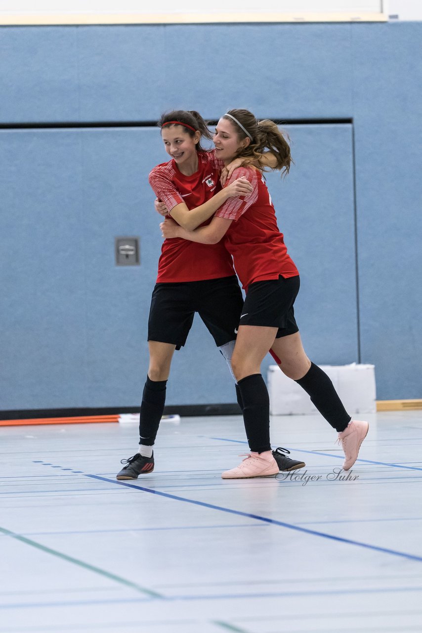 Bild 1015 - B-Juniorinnen Futsalmeisterschaft